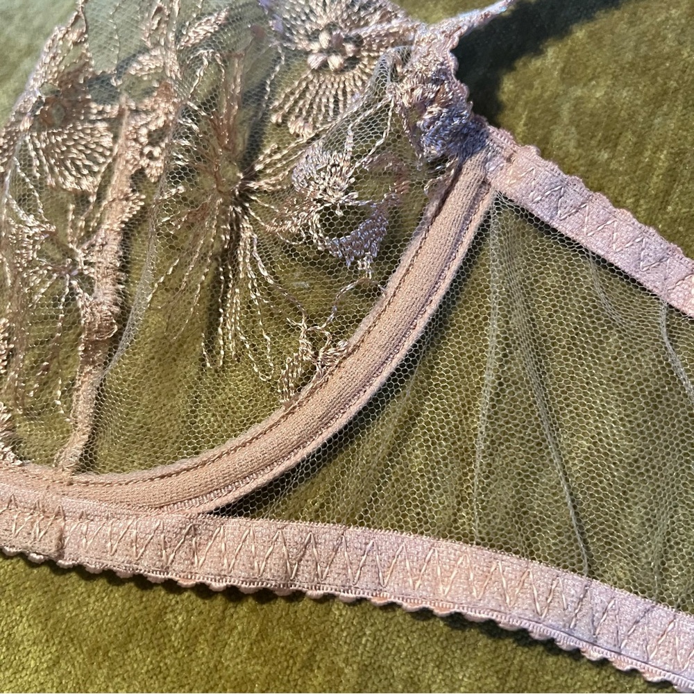 NWT Agent Provocateur lace lingerie set 😍 - Picture 8 of 16